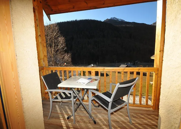 Le Balcon des Charmottes